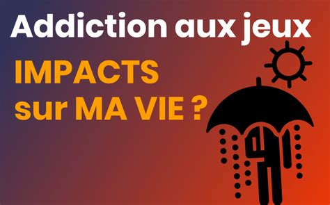 Addiction au Jeu d Argent Impacts et Stratégies de Gestion