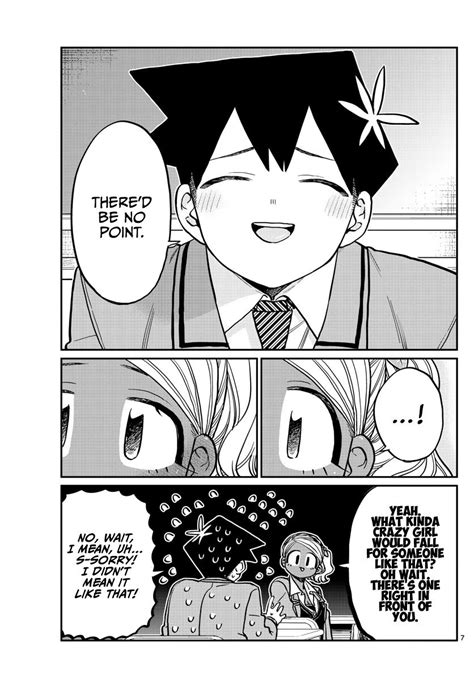 Read Komi San Wa Komyushou Desu Chapter 301 Confession 2 English Scans