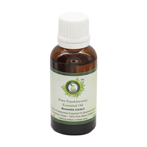 Frankincense Essential Oil Boswellia Carterii For Body For Relaxation