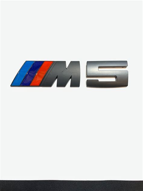 Bmw BMW M5 emblem | Grailed