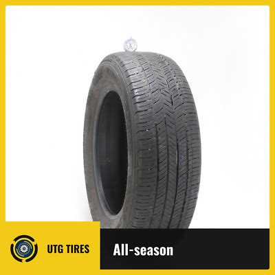 Used R Kumho Crugen Hp H Ebay