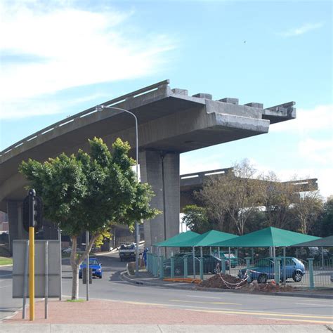 foreshore freeway bridge cape town south africa atlas obscura