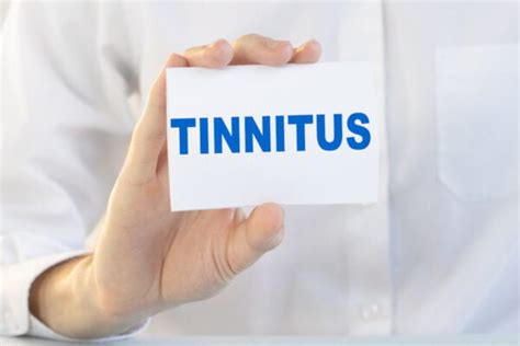 Tinnitus Ringing In The Ears Hearing Link Services