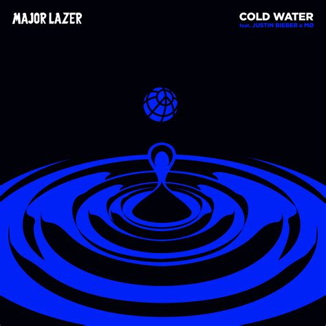 Major Lazer Justin Bieber M S Cold Water Headed For At Pop Radio