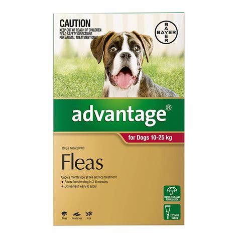 Advantage Dog And Cat Flea Control Low Prices Free Shipping