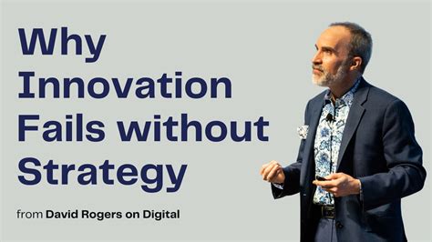 Why Innovation Fails Without Strategy