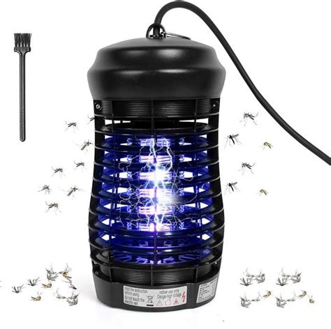 Moustique Tueur Lampe Uv Tueur De Moustique Anti Insectes