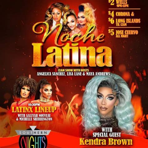 Noche Latina At Southern Nights Kikipedia Orlando