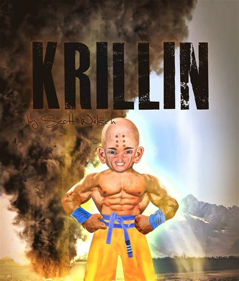 Krillin in real life - Dragon Ball Z Fan Art (21345156) - Fanpop