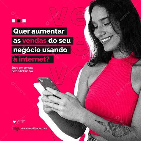 Quer Aumentar as Vendas do Seu Negócio Usando a Internet Marketing