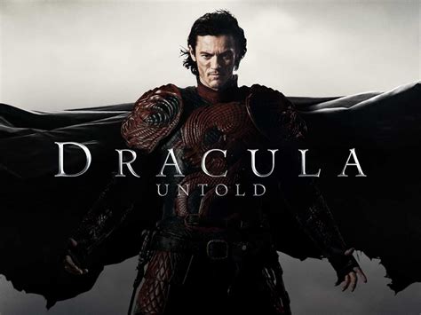 Dracula Untold 2022 Cast