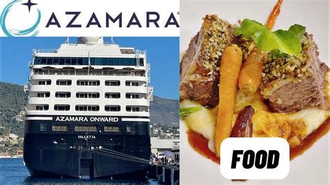 Indulge In Culinary Delights On Azamara Onward YouTube