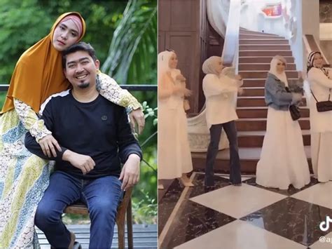 April Jasmine Joget Tiktok Netizen Sentil Ustaz Solmed Pak Ustaz