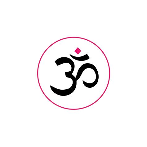 mantra dao om logo png svg ai vector