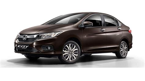 Honda City 2017 Golden Brown Metallic | AUTOBICS