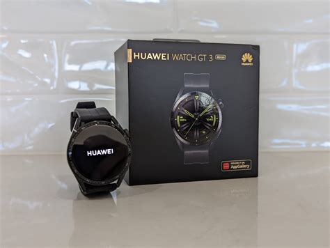 Huawei Watch Gt Review A Great Looking Smartwatch With Excellent