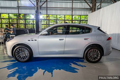 Maserati Grecale Gt Bianco Astro Ext Paul Tan S Automotive News