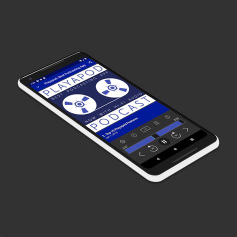 Download Playapod - Best Cross Platform Podcast & News App with Cloud