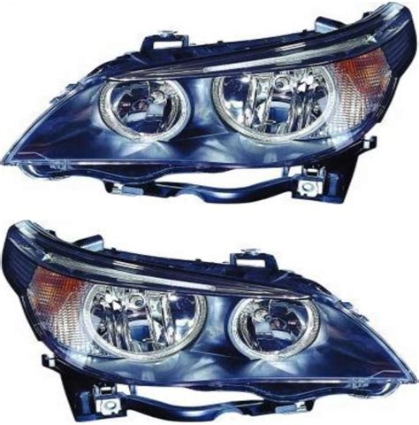 Lampa Przednia Depo Reflektory Lampy Bmw 5 E60 01 10 1EF00867307