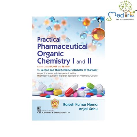 Buy Practical Pharmaceutical Organic Chemistry I And Ii Medtree