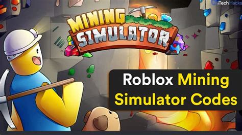 C Digos Roblox Para Simulador De Miner A