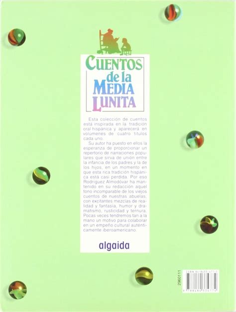 Libro Cuentos De La Media Lunita Periquito Y La Bruja Coruja El