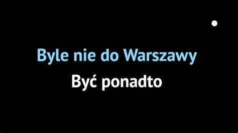 Jedzie Poci G Ryszard Rynkowski Youtube