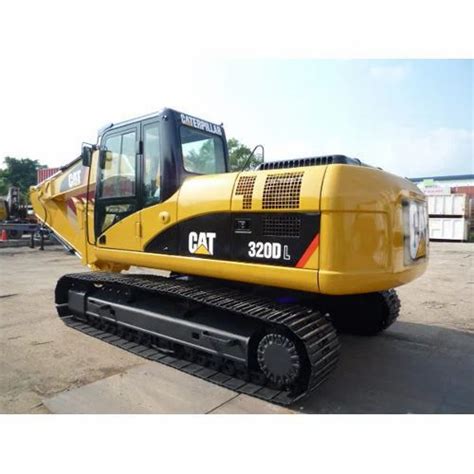 Caterpillar 320dl 2 Hydraulic Excavator At Best Price In Mumbai