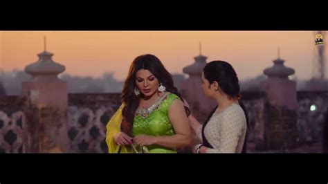 Mohalla Official Music Video Afsana Khan Rakhi Sawant Abeer