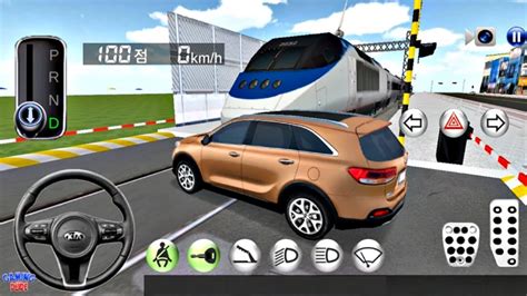 City Car Driving Simulator Driver S License Examination Simulation