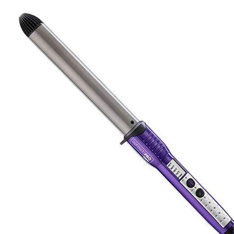 INFINITIPRO BY CONAIR Tourmaline Ceramic Curling Wand 1 Inch Extra