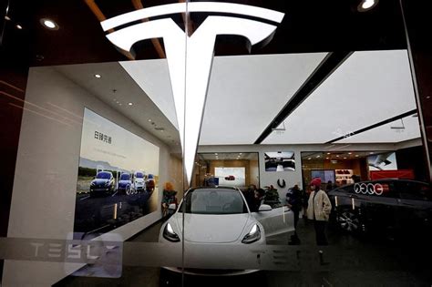 Tesla S April Sales Of China Made Evs Down From March Cpca