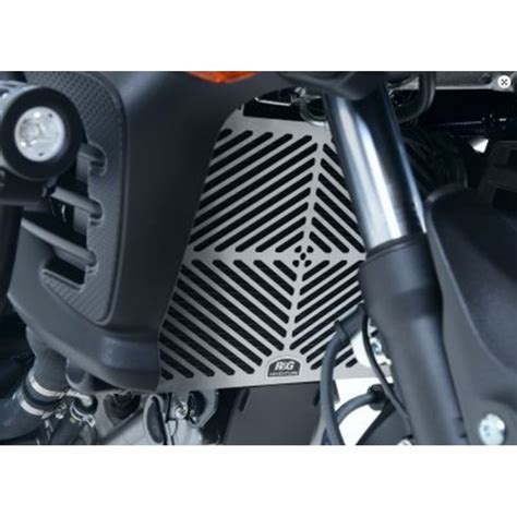 Grille de radiateur moto R G racing protège le radiateur de votre moto