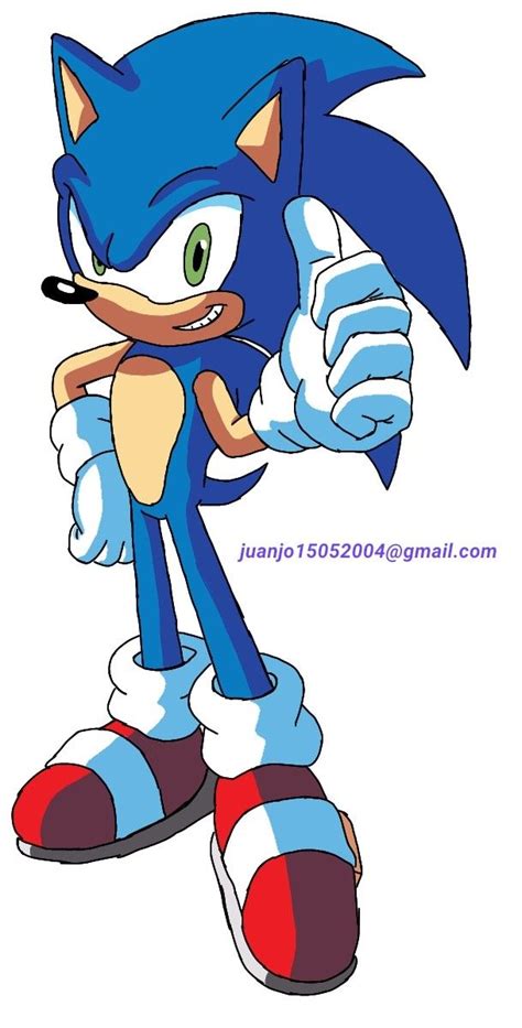 Pin De Tony Whent En Sonic Dibujos Bonitos Sonic Dibujos