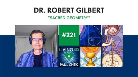 Episode 221 Dr Robert Gilbert Sacred Geometry YouTube