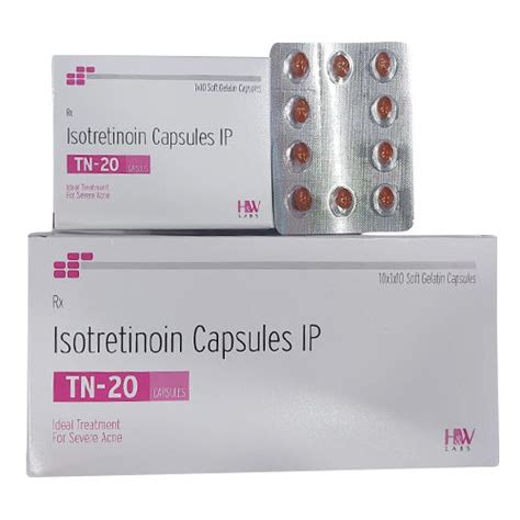 Isotretinoin Capsules Ip General Medicines at Best Price in Rohtak | H ...