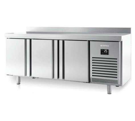 Mesa Refrigerada Infrico Bmpp