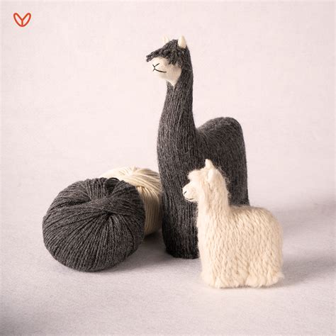 ALPACA SURI 3,5"- 4,7" AND 9,4" - Alpaca Kapchy