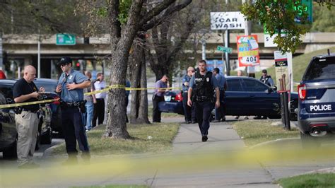 Two Killed In Double Shooting Near 31st And Van Brunt In Kc Kansas