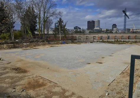 La Nevera El Templo Del Estudiantes Se Reconstruir Con Una Inversi N