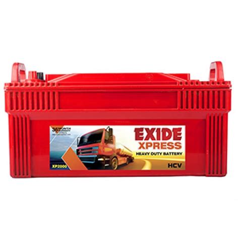 Buy Exide Express Xp Ah Battery Ah At Best Price