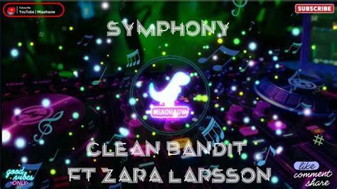 Symphony Nightcore Clean Bandit Ft Zara Larsson YouTube