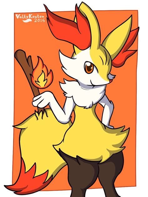 P Braixen By Valtykeaton On Deviantart Pokemon Pictures Pokemon