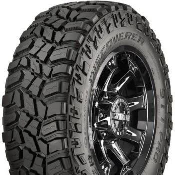 Cooper Discoverer STT Pro Tires Reviews And Prices TyresAddict