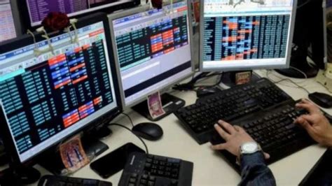 Sensex News Bloodbath On D Street Sensex Crashes Over Points