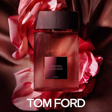 Tom Ford Cafe Rose EDP 50ML Unisex Parfüm Sevil Parfümeri