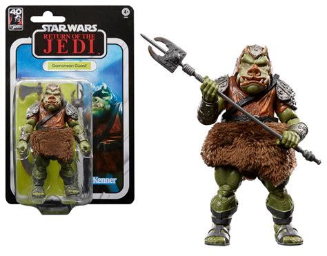 Star Wars Eme Anniv Garde Gamorr En Figurine Black Series Cm