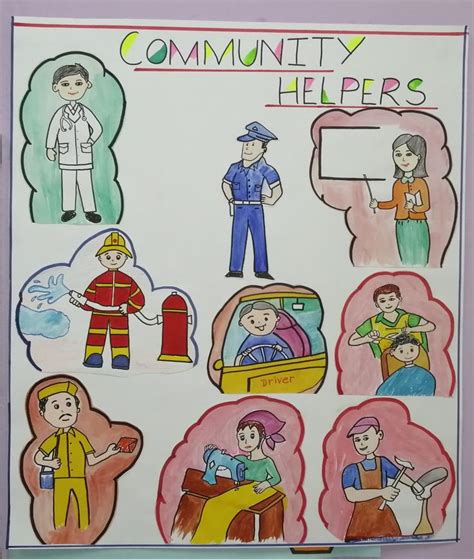 Pin By Akila Kumar On Community Helpers Doctor Driver Cobbler