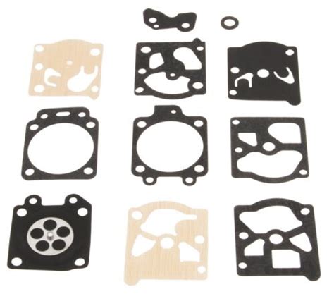 WALBRO Carburettor Carb Diaphragm Gasket Kit Set Fits Some STIHL Models