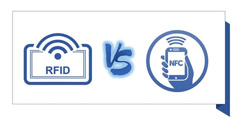 Differences Between Rfid And Nfc